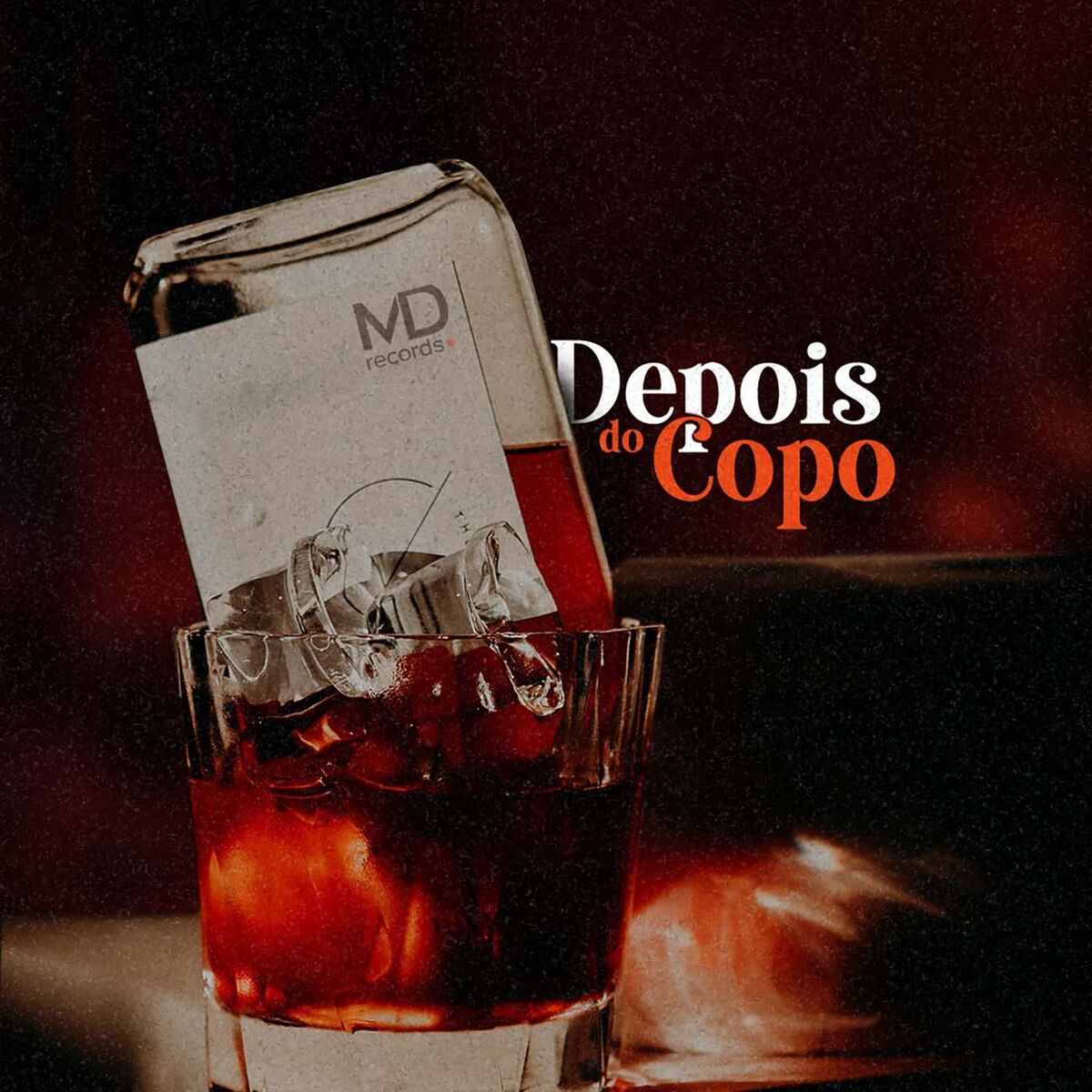 Album cover of Depois do Copo