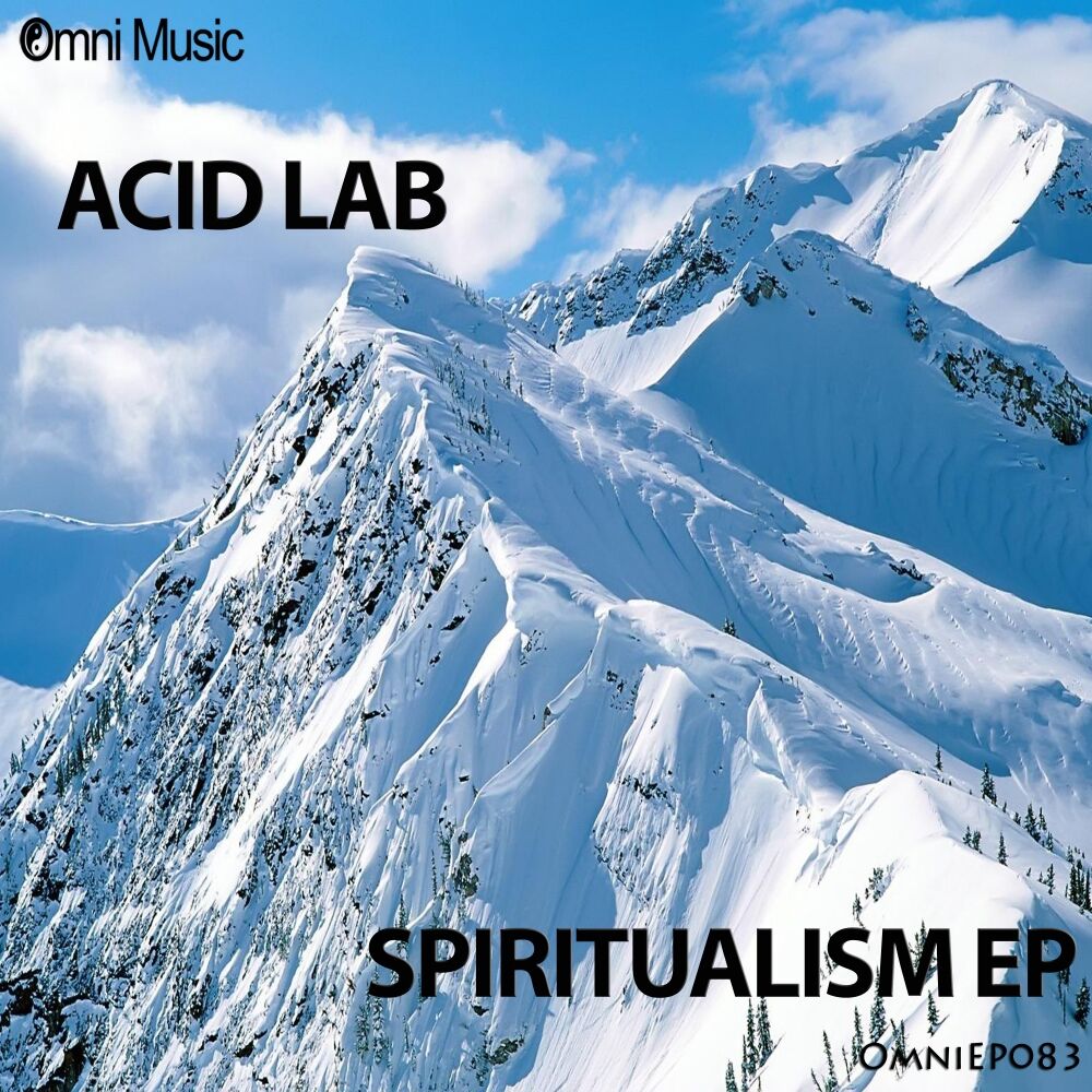 Picture of Spiritualism EP