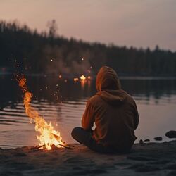 Cover of Пламя