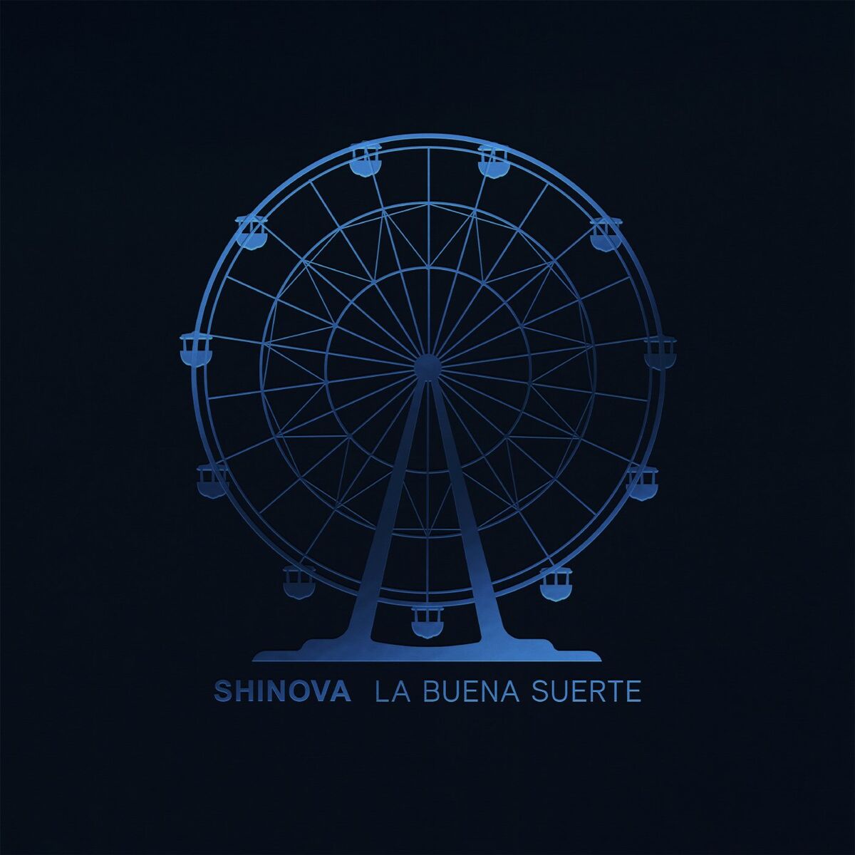 Album cover of La buena suerte