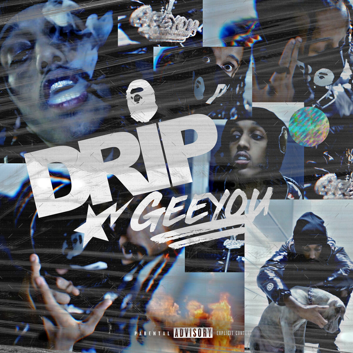 Album cover of Drip