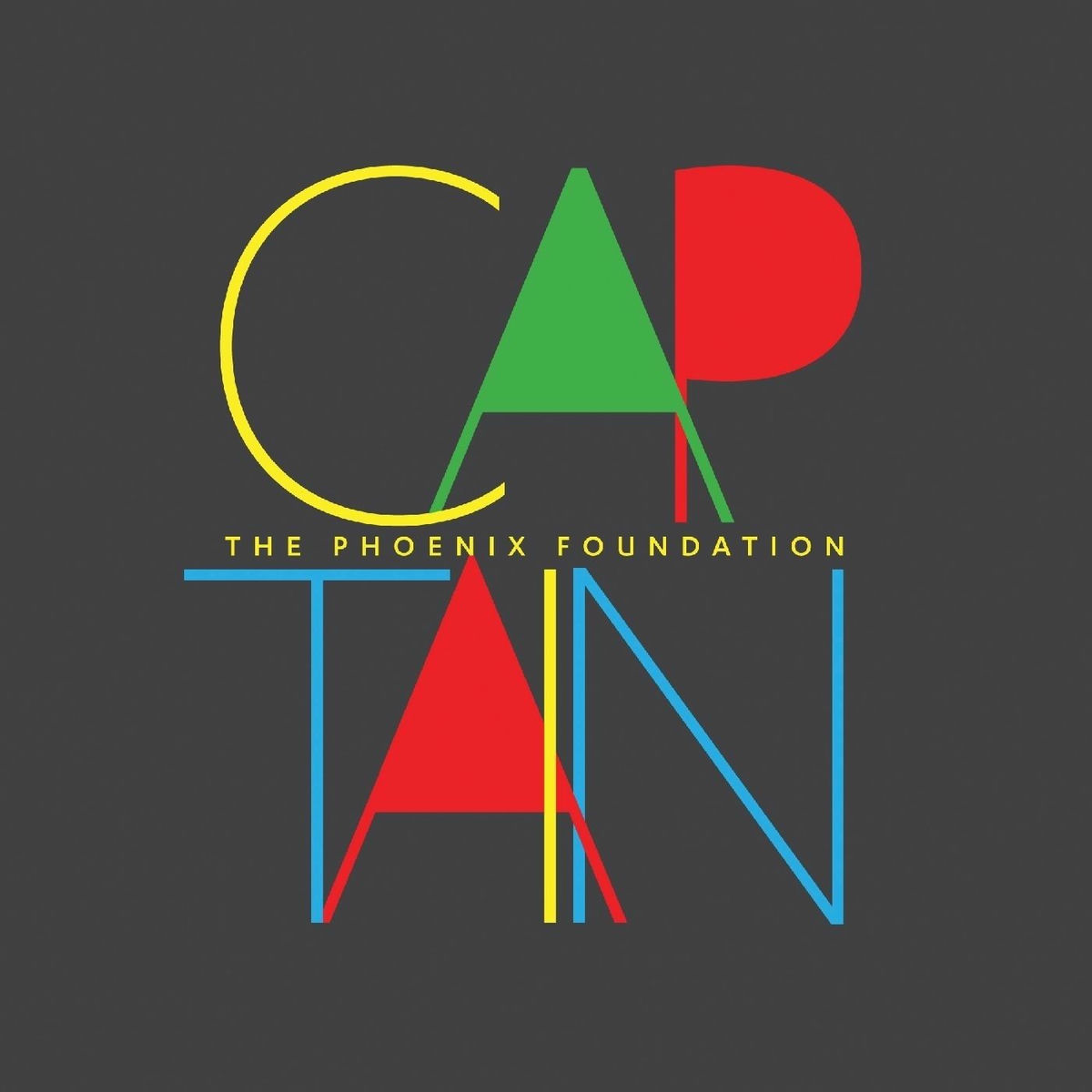 Album cover of The Captain