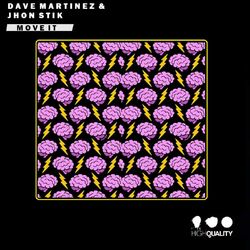 Cover of Move It
