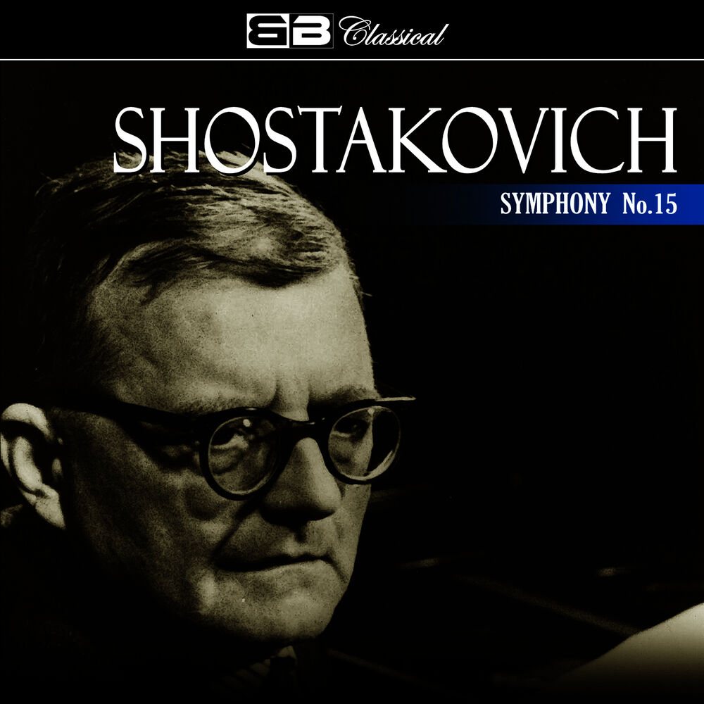 Picture of Shostakovich Symphony No. 15 (Single)