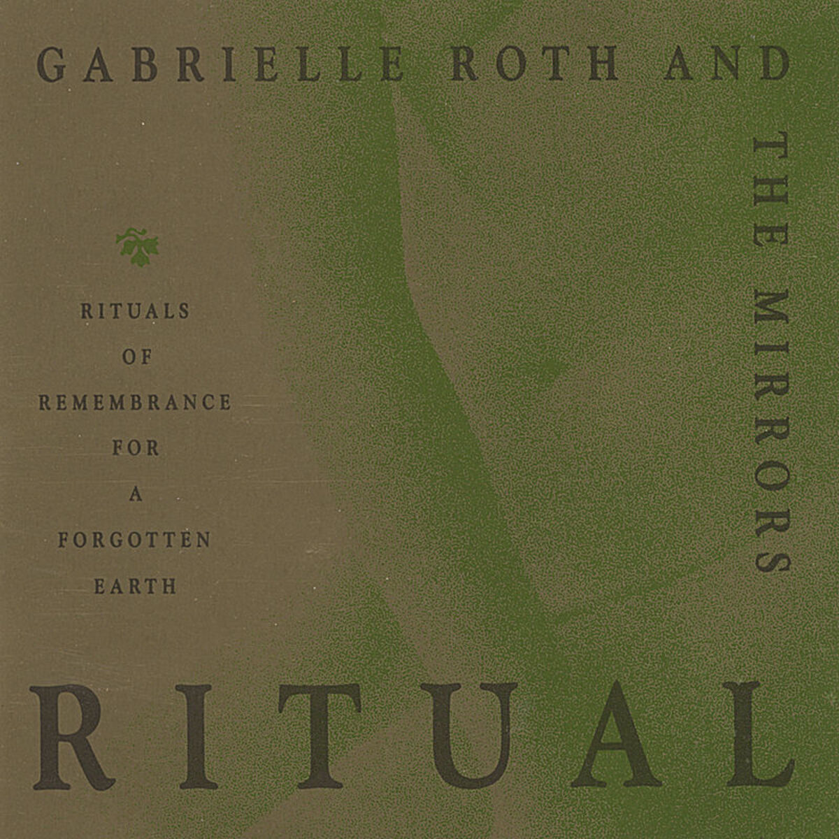 Album cover of Ritual