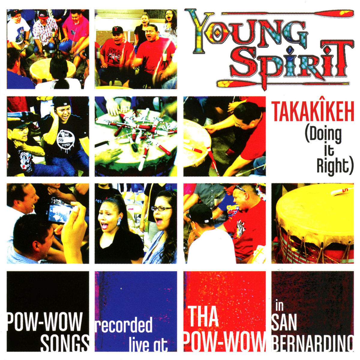 Album cover of Takakikeh - Doing It Right