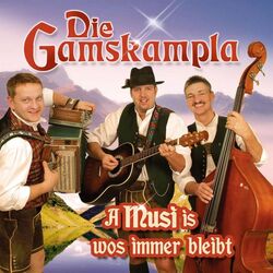 Cover of A Musi is wos immer bleibt