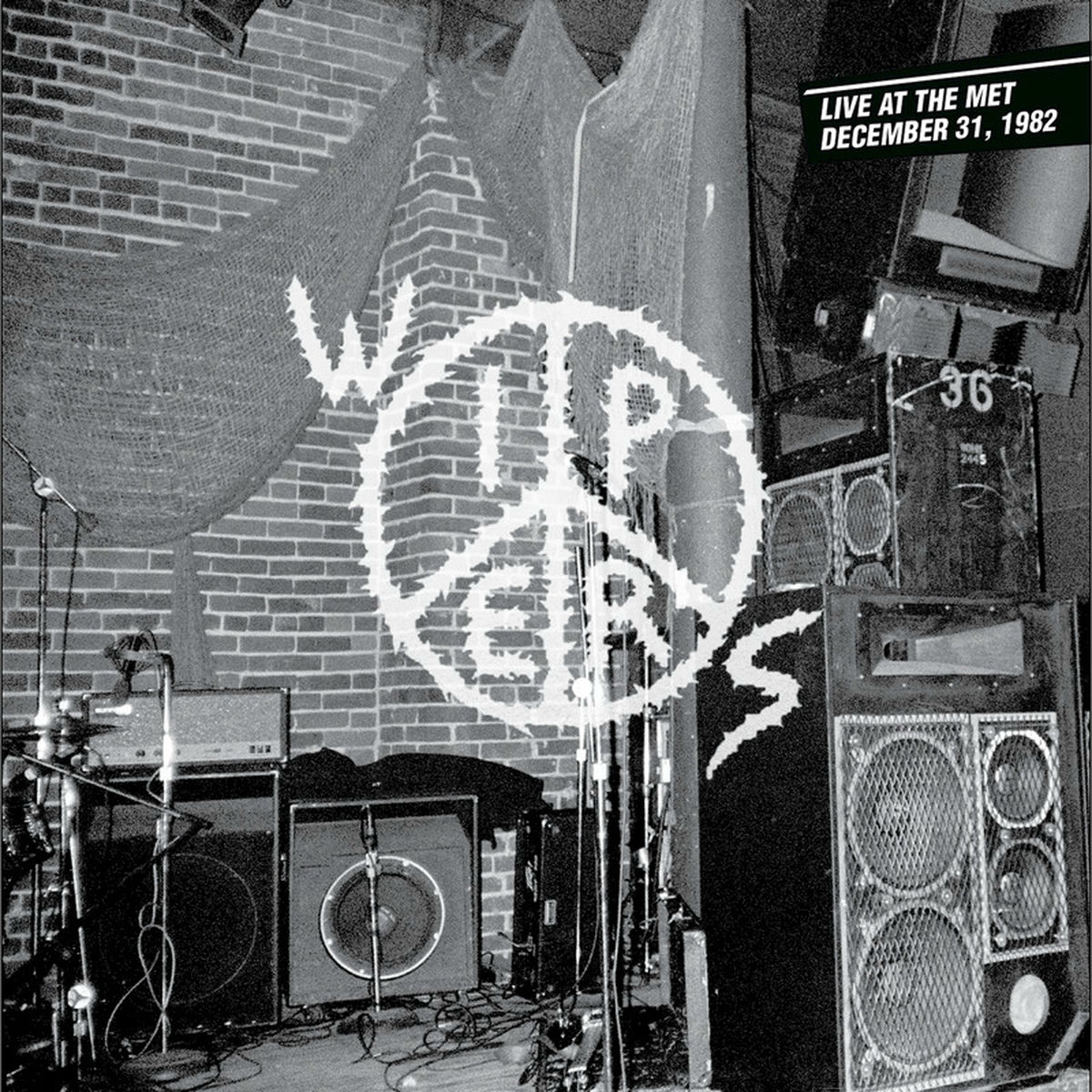 Album cover of Live at the Met, December 31, 1982