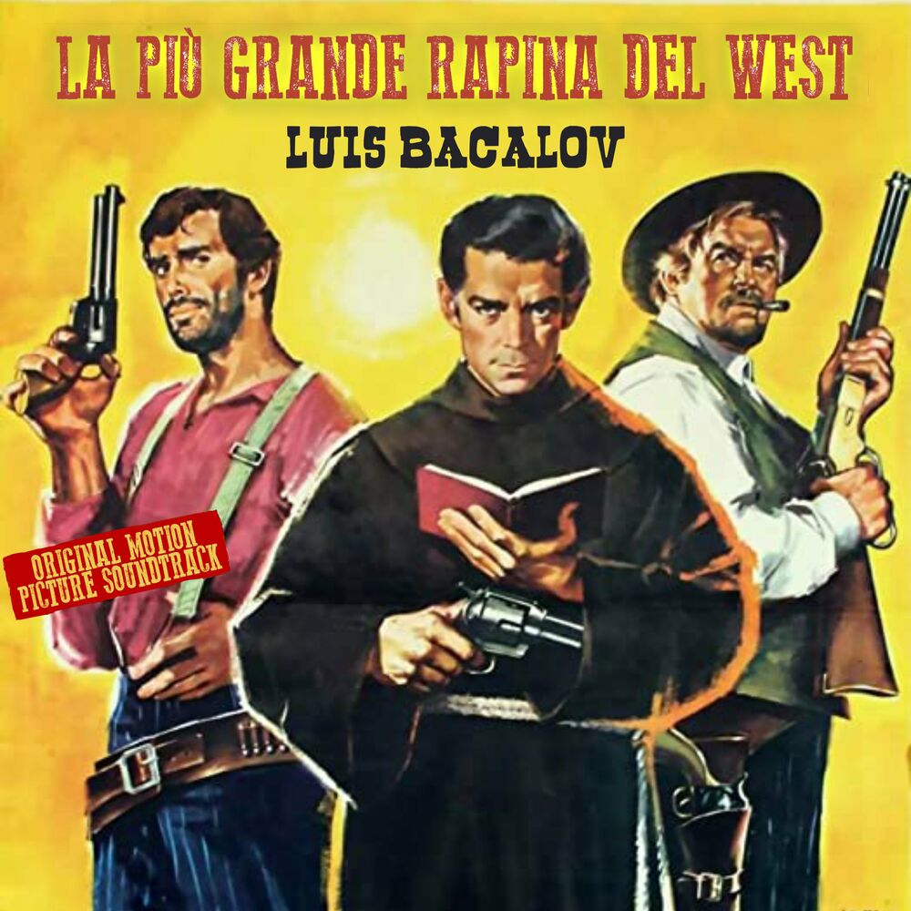Picture of Halleluja for Django (Original Motion Picture Soundtrack)