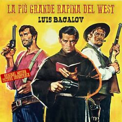 Cover of Halleluja for Django (Original Motion Picture Soundtrack)