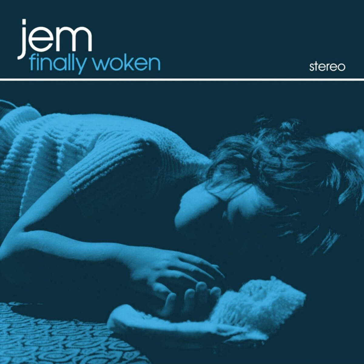 Album cover of Finally Woken