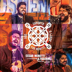 Cover of Não Importa o Lugar