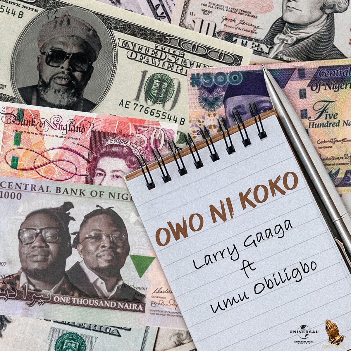 Album cover of Owo Ni Koko