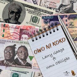 Cover of Owo Ni Koko