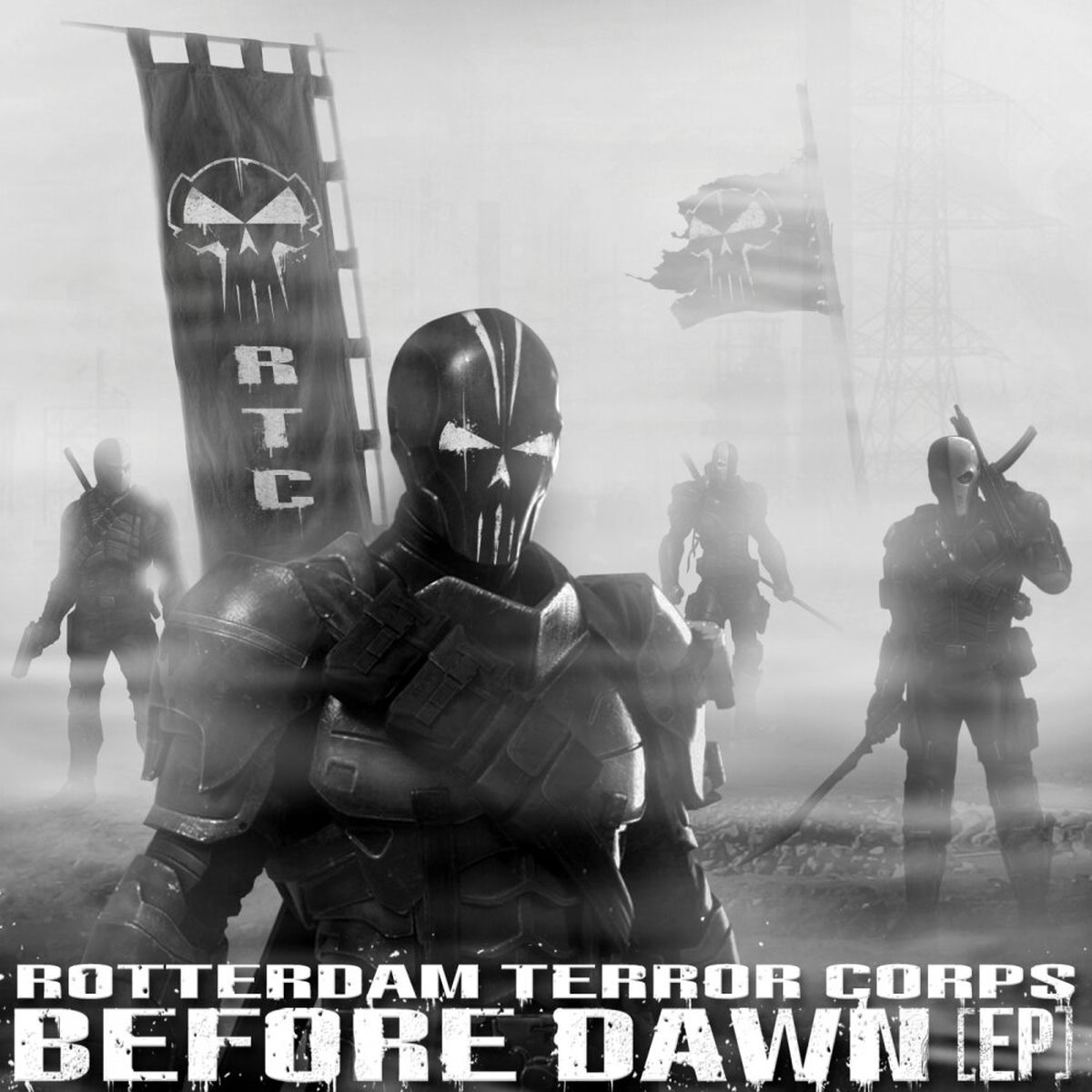 Rotterdam Terror Corps - RTC is the legacy | Deezer