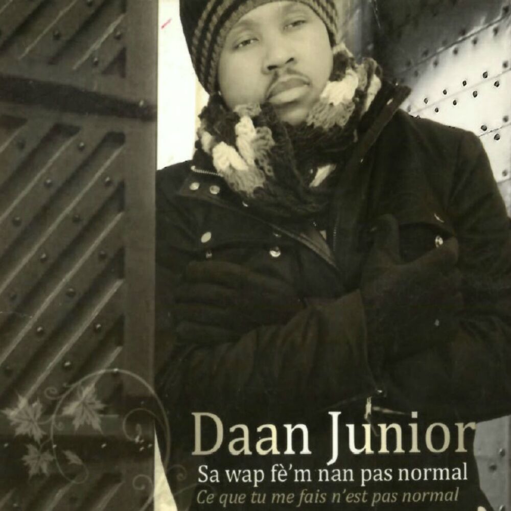 Picture of Sa wap fè'm nan pas normal
