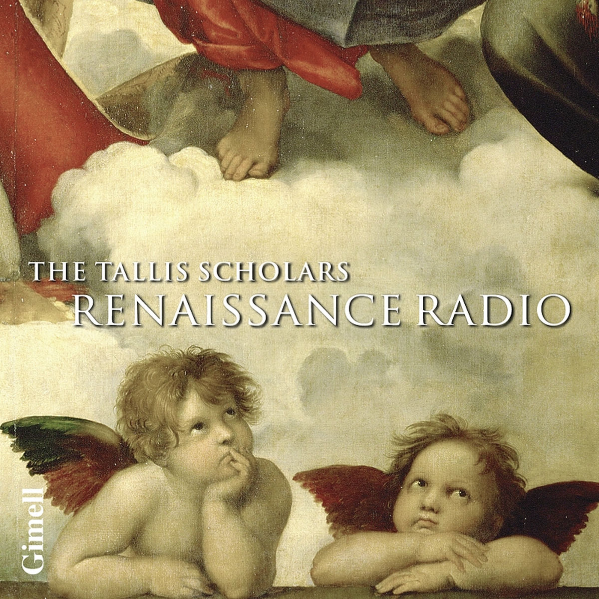Album cover of Renaissance Radio