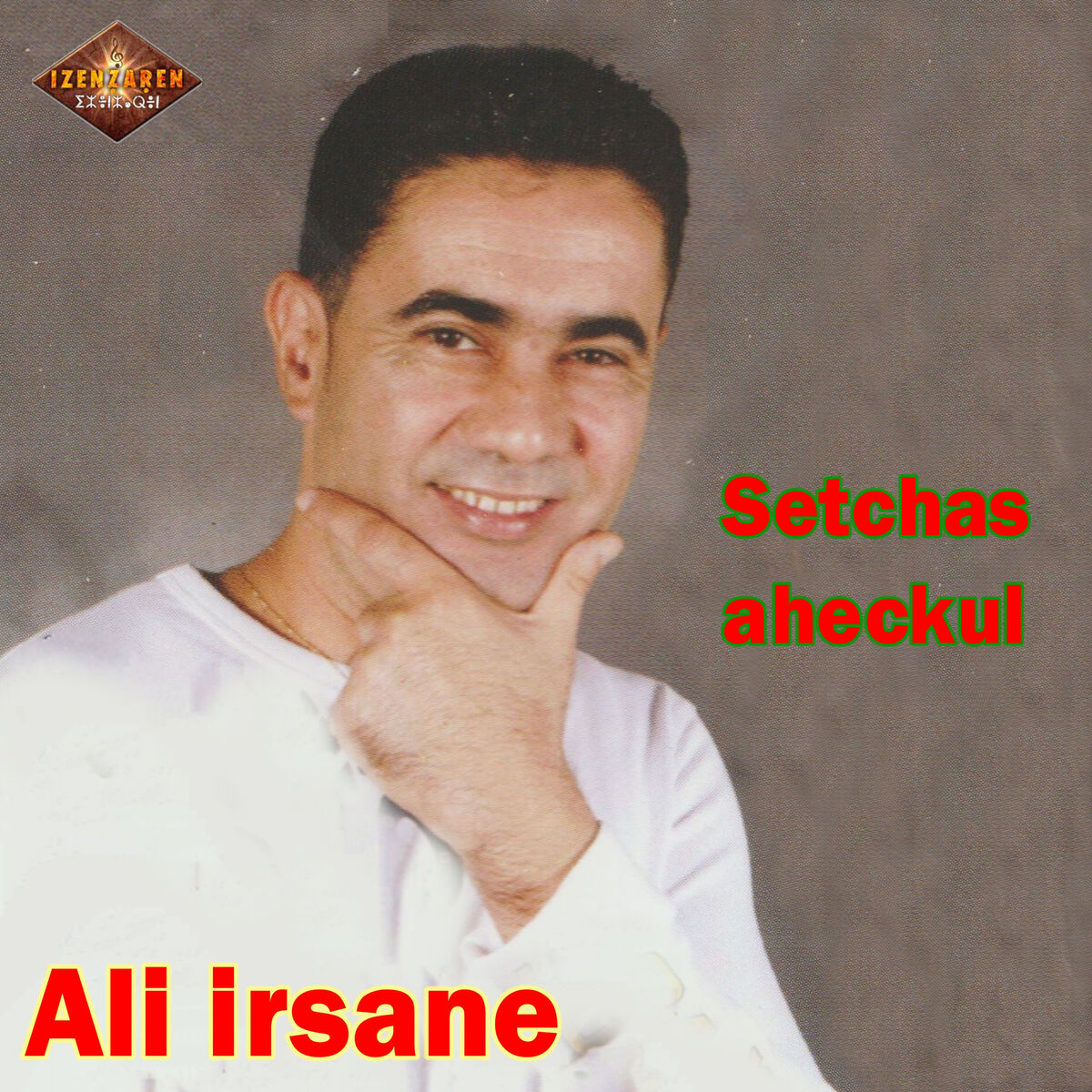 Album cover of Setchas aheckul