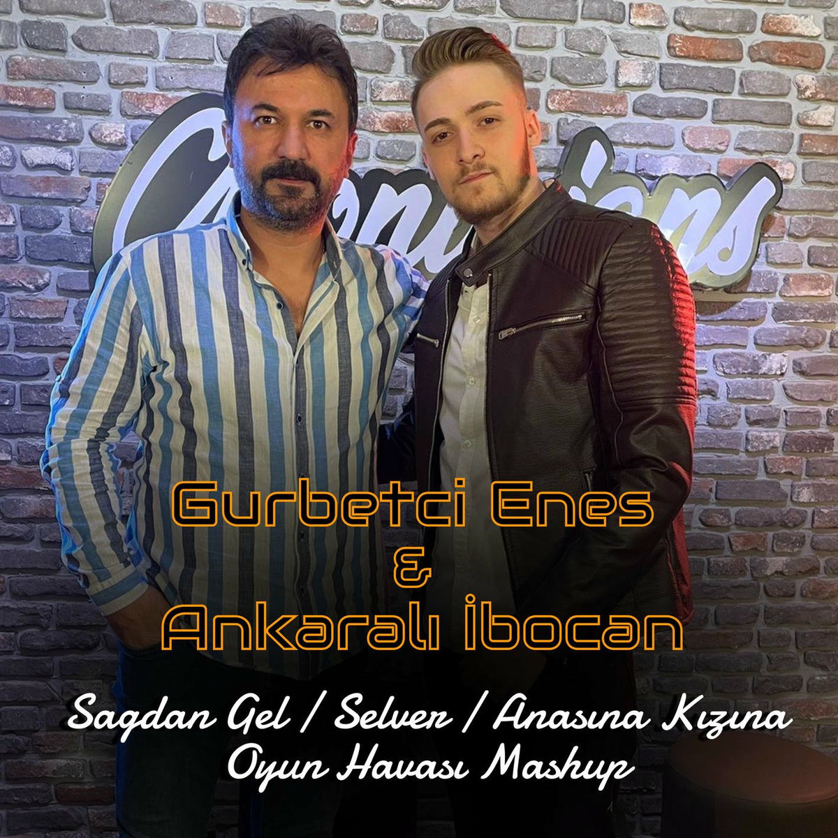 Album cover of Sağdan Gel / Selver / Anasına Kızına / Oyun Havası Mashup