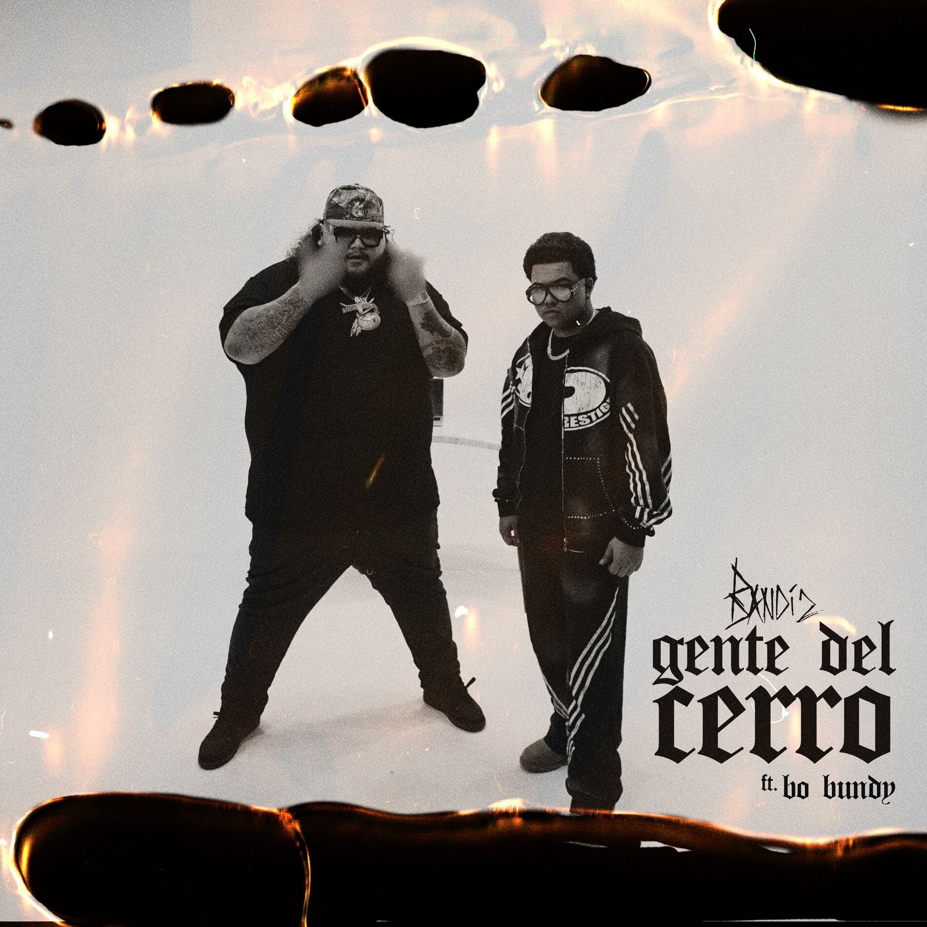 Album cover of GENTE DEL CERRO (feat. Bo Bundy)