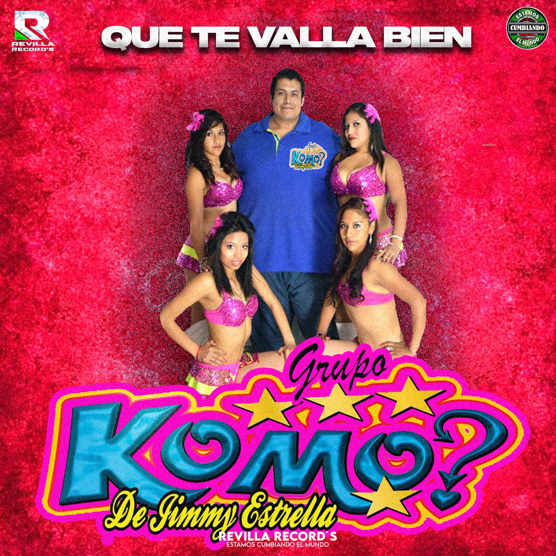 Album cover of Que Te Valla Bien