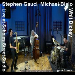 Cover of Live at Scholes Street Studio