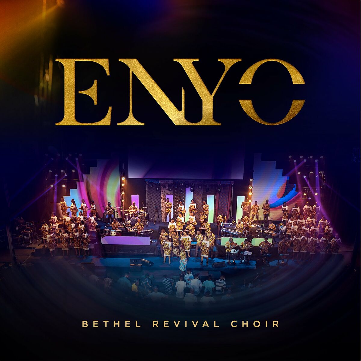 Album cover of Enyo