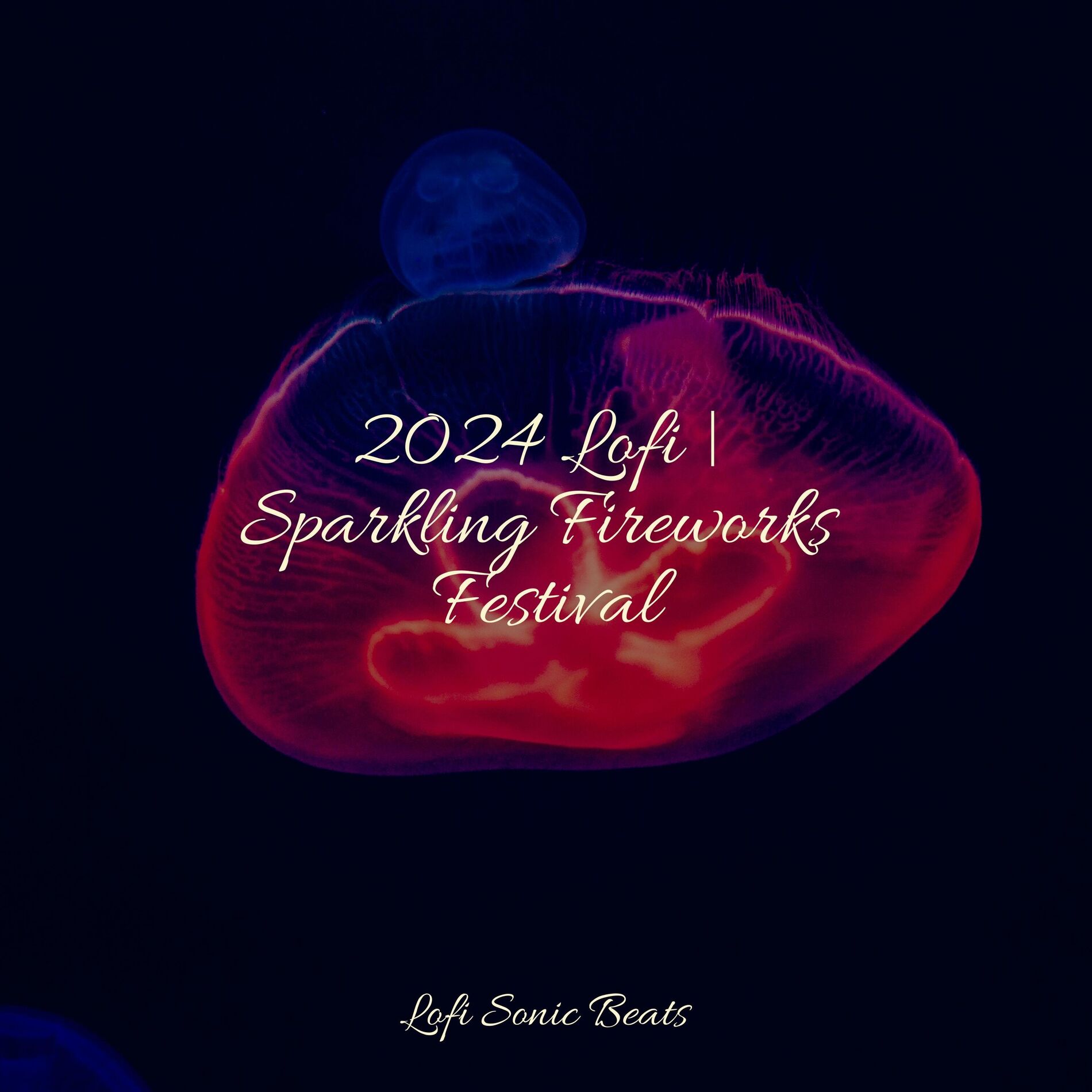 Album cover of 2024 Lofi | Sparkling Fireworks Festival