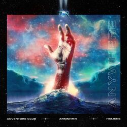 Cover of Anywhere