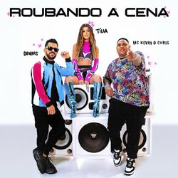 Cover of roubando a cena
