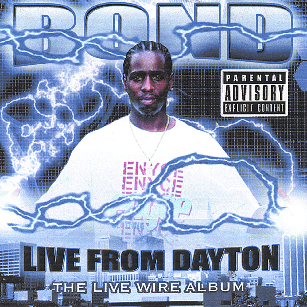 Picture of Live From Dayton