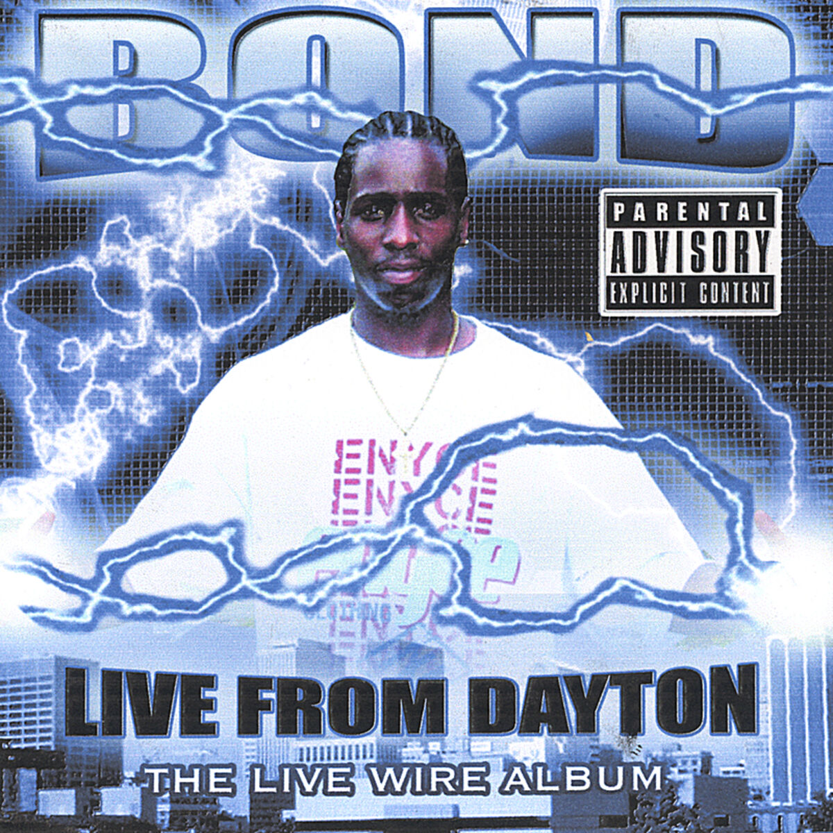 Album cover of Live From Dayton