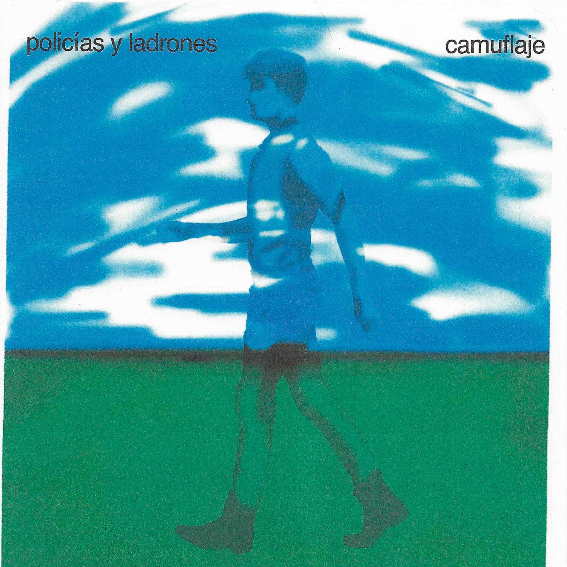 Album cover of Camuflaje