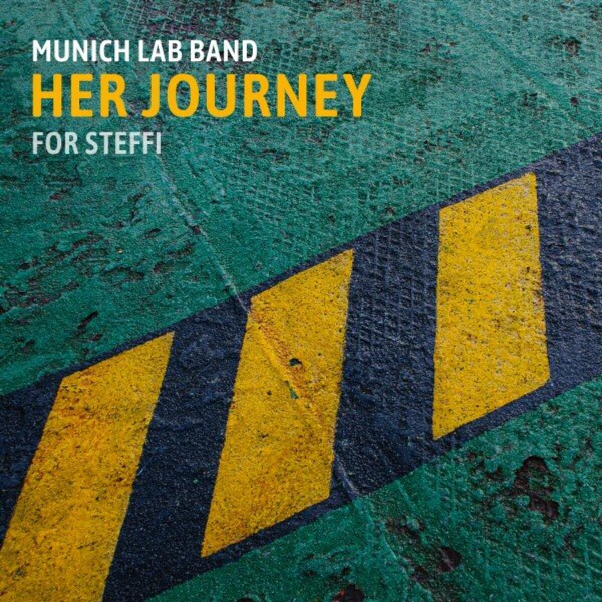 Album cover of Her Journey (For Steffi)
