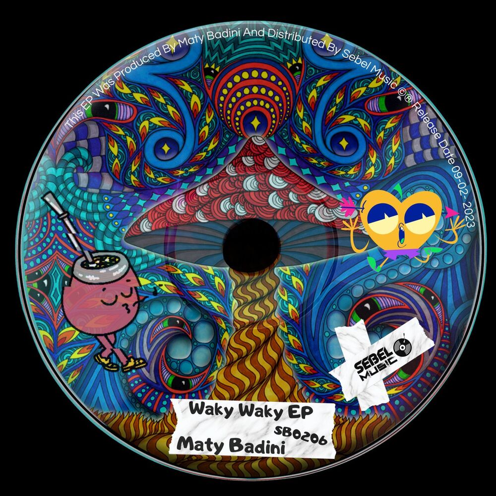 Picture of Waky Waky EP