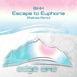 Cover of Escape to Euphoria (Alatheia Remix)