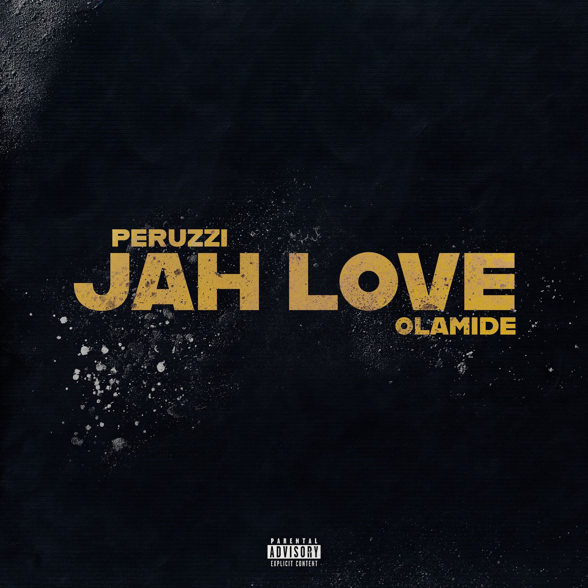 Album cover of Jah Love