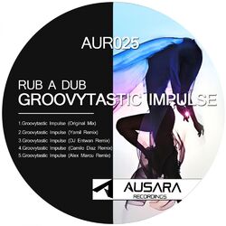 Cover of Groovytastic Impulse