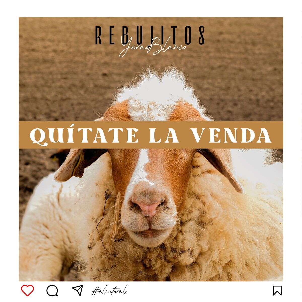 Album cover of Quítate la venda
