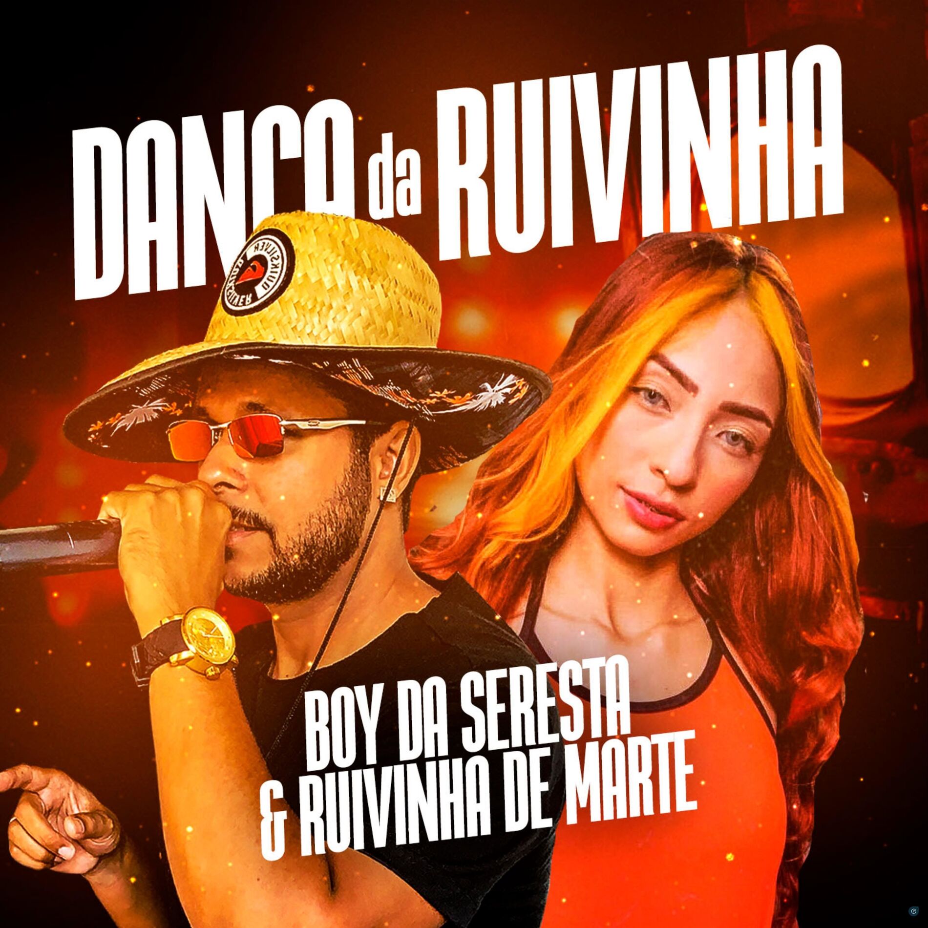 Album cover of Dança da Ruivinha