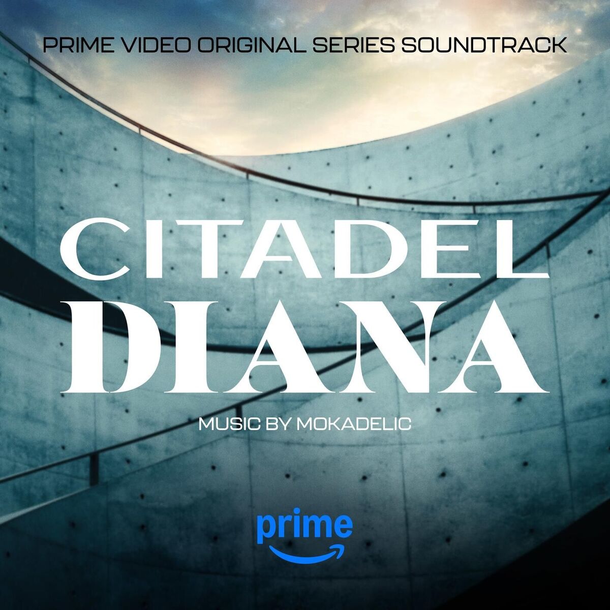 Album cover of Citadel: Diana (Prime Video Original Series Soundtrack)
