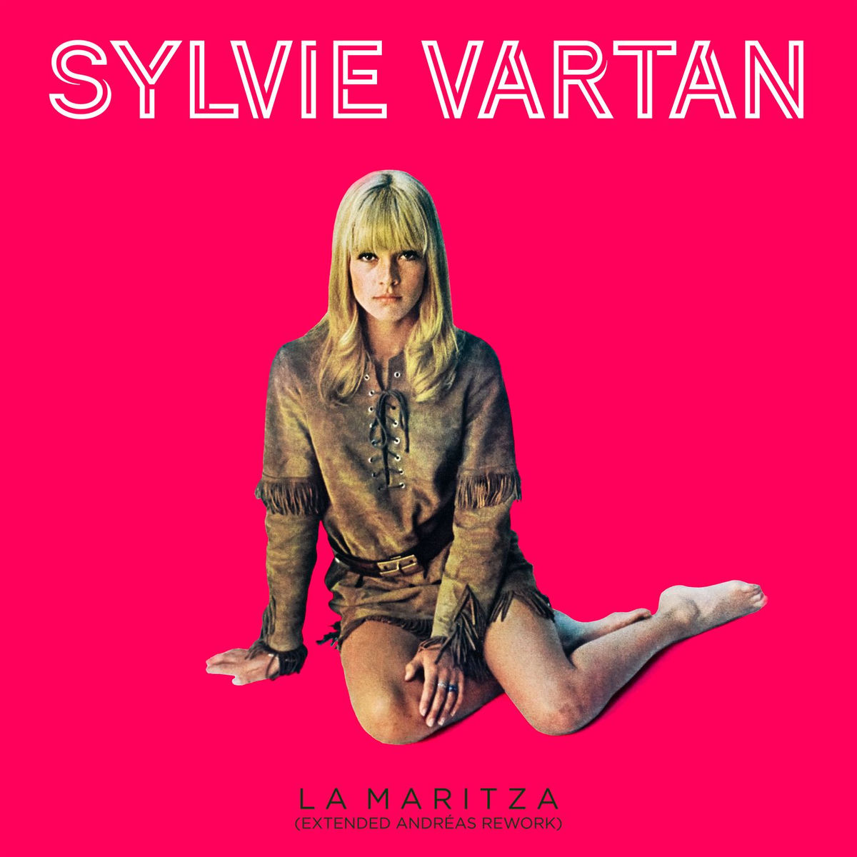 Album cover of La Maritza