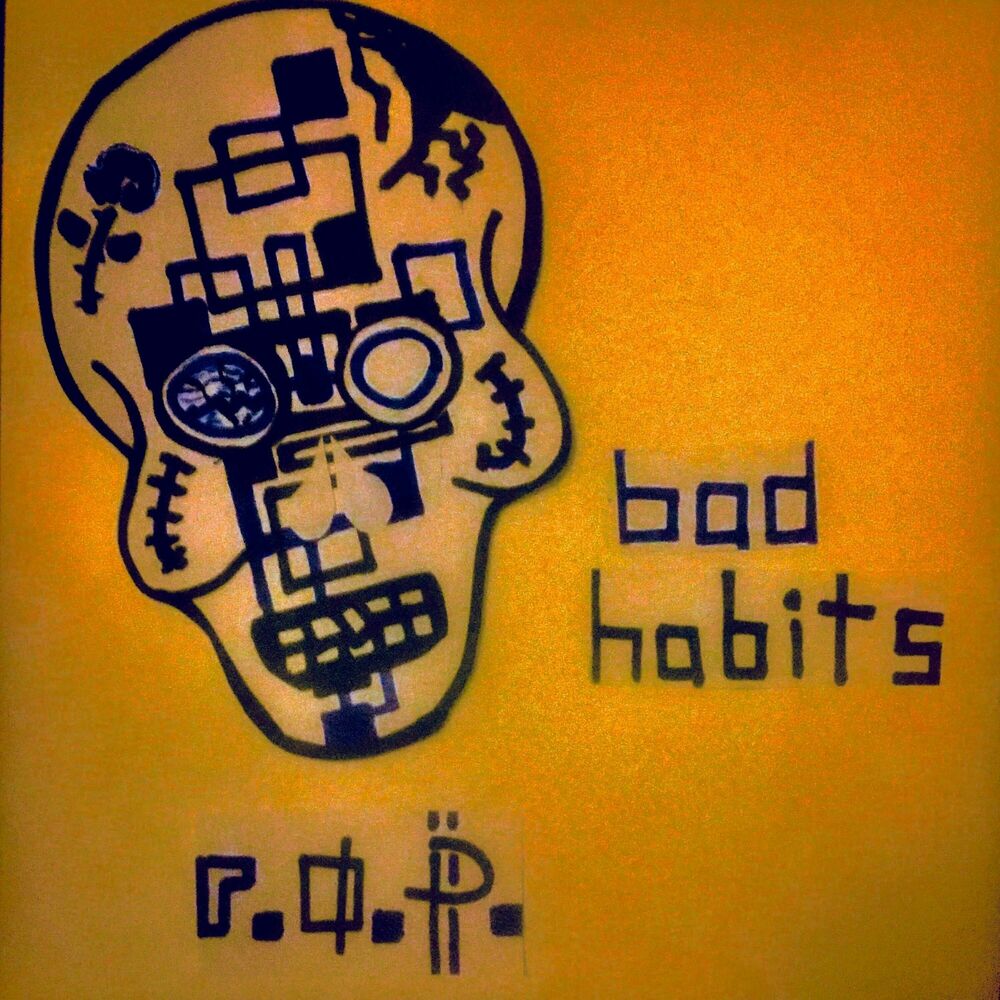 Picture of Bad Habits