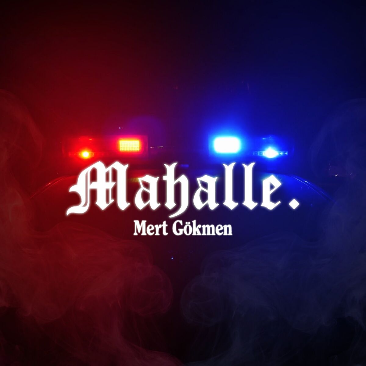 Album cover of Mahalle