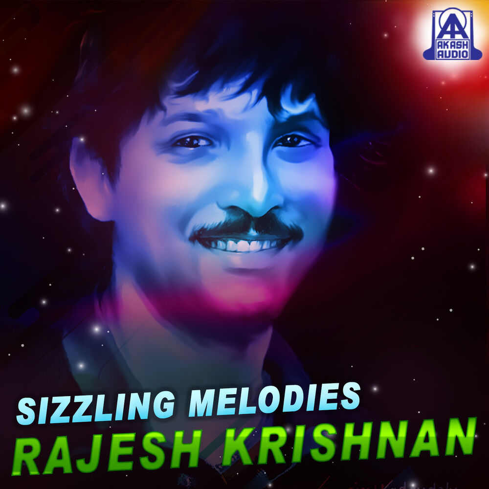 Picture of Sizzling Melodies Rajesh Krishnan