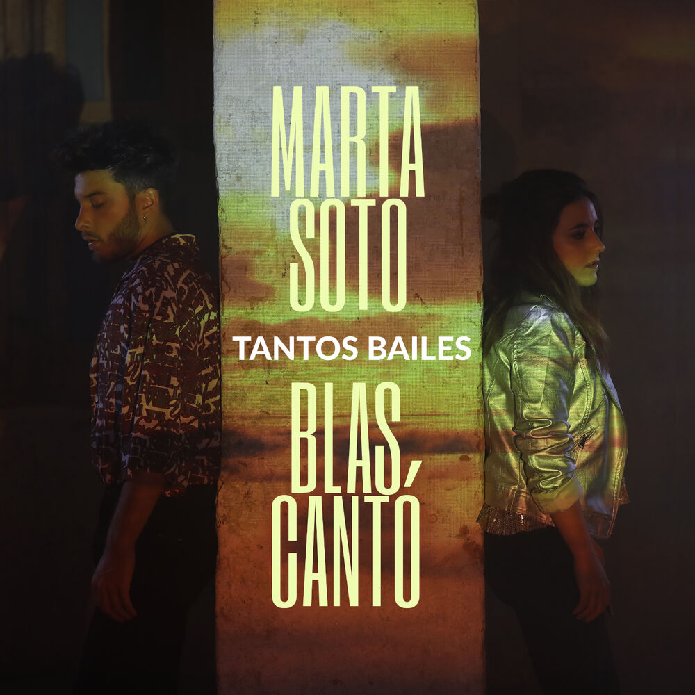 Picture of Tantos bailes (feat. Blas Cantó)