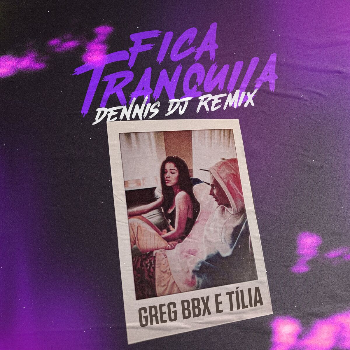 Album cover of Fica Tranquila