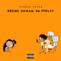 Cover of Being Human In Public