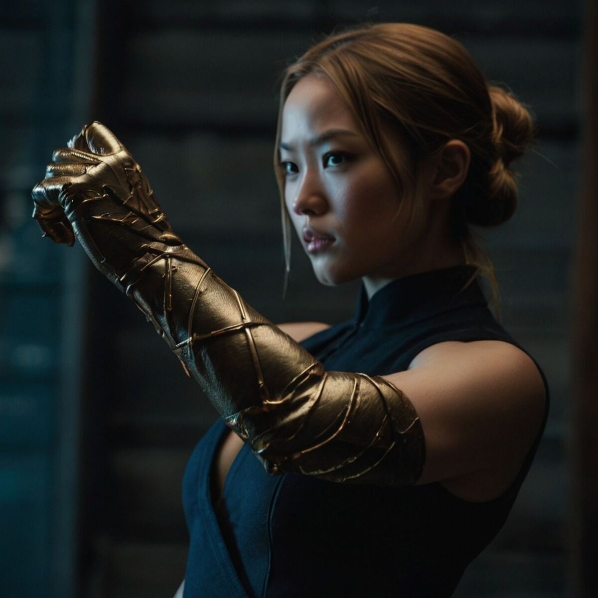 Album cover of Iron fist