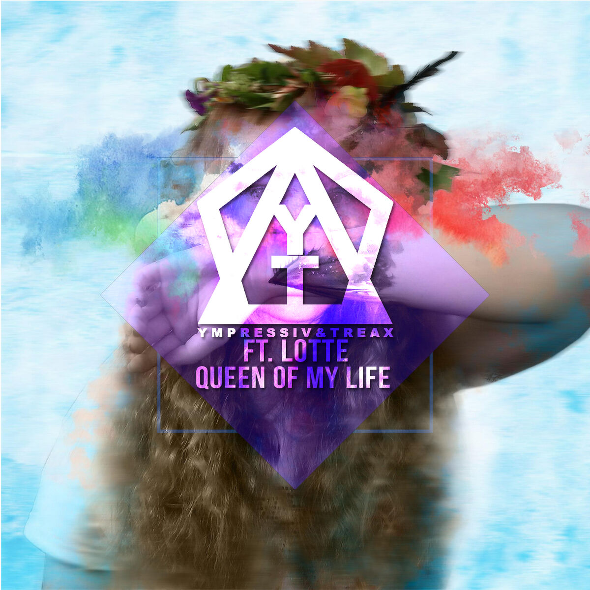 Album cover of Queen of My Life